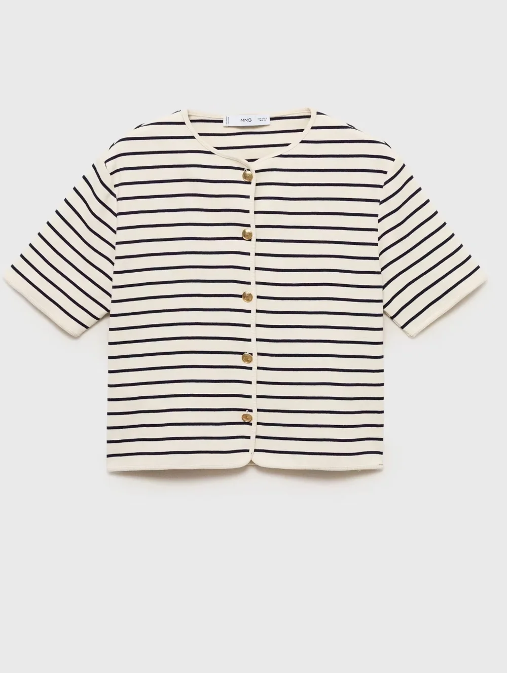 MANGO Cotton Cardigan - Picture 5 of 5